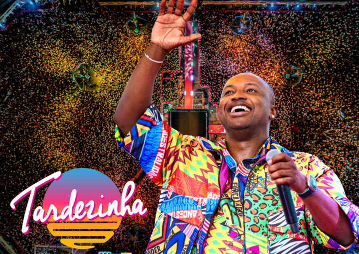 "Tardezinha Na Bahia": Thiaguinho comemora êxito da turnê com EP ao vivo