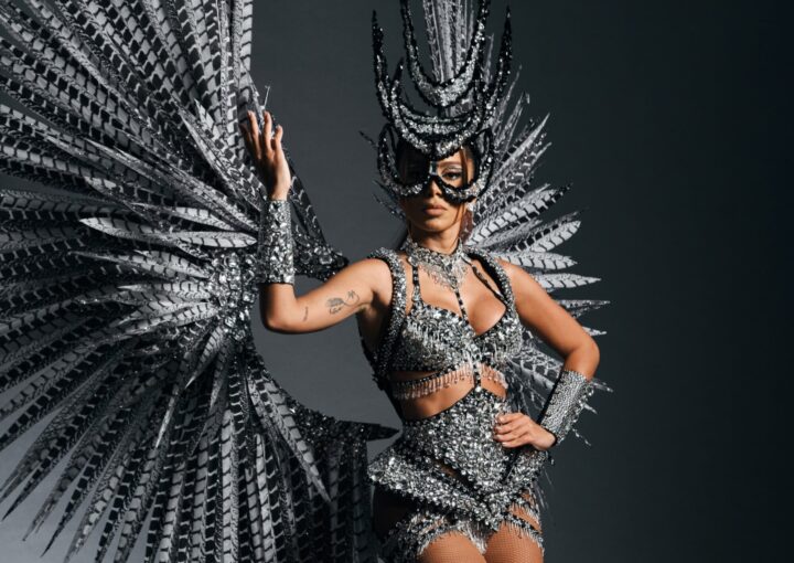 Anitta - Fotos: Fred Othero (@fredothero)